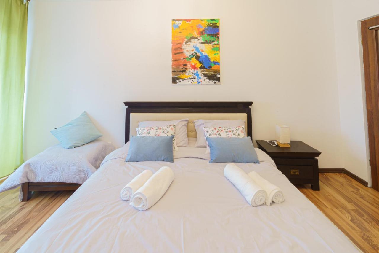5* Mansion In City Center Kluž Exteriér fotografie