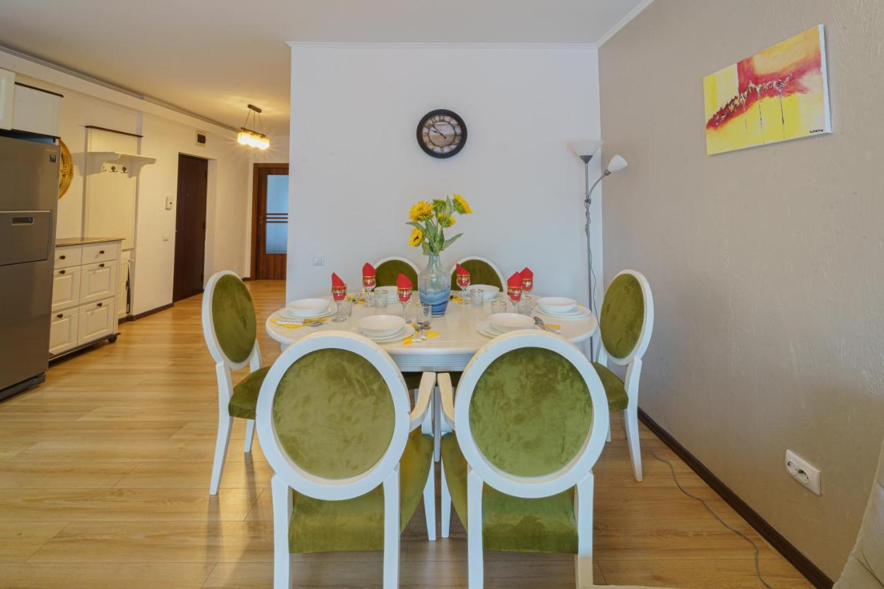 5* Mansion In City Center Kluž Exteriér fotografie