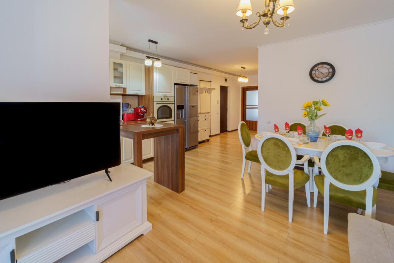 5* Mansion In City Center Kluž Exteriér fotografie