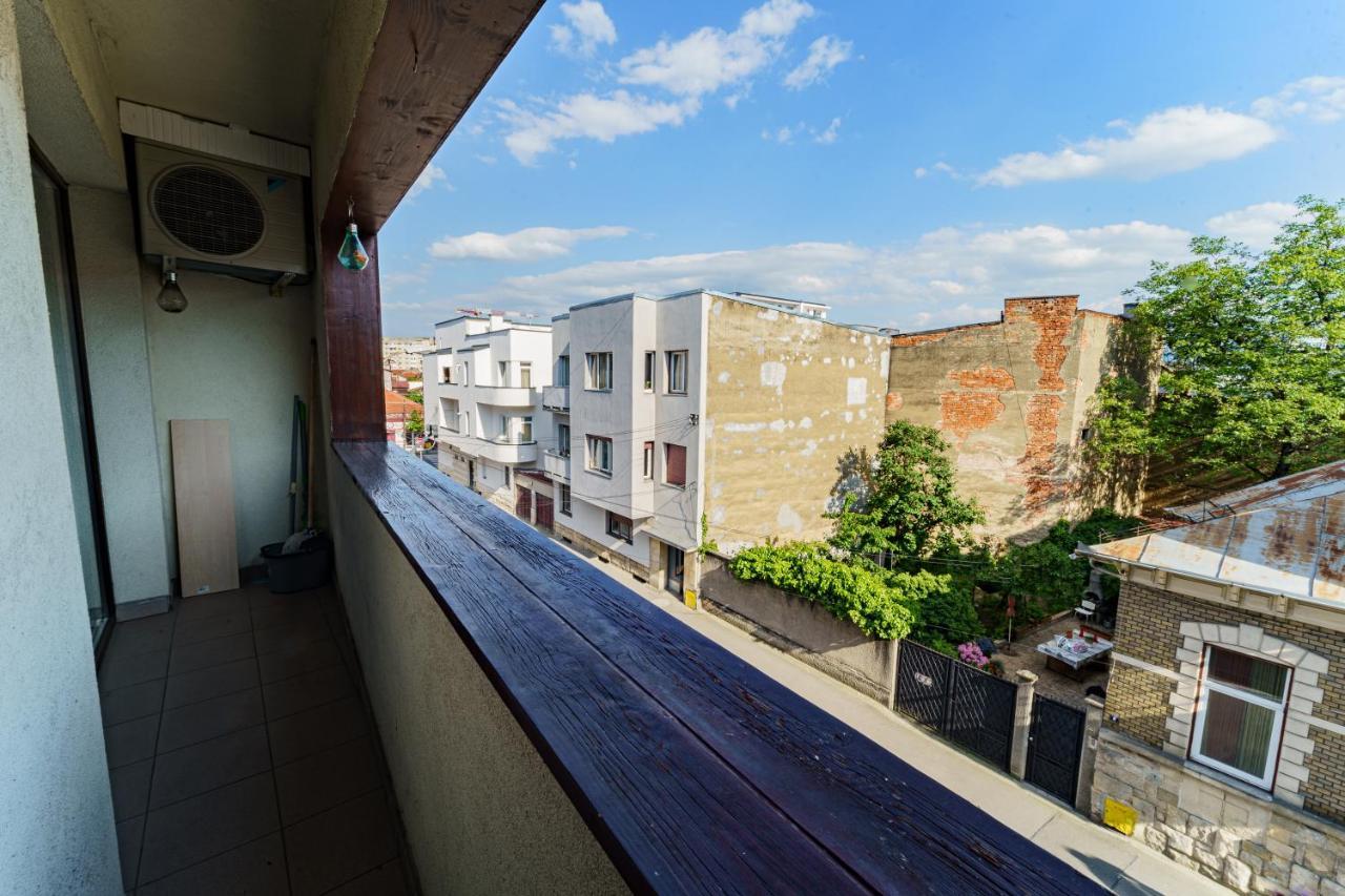 5* Mansion In City Center Kluž Exteriér fotografie