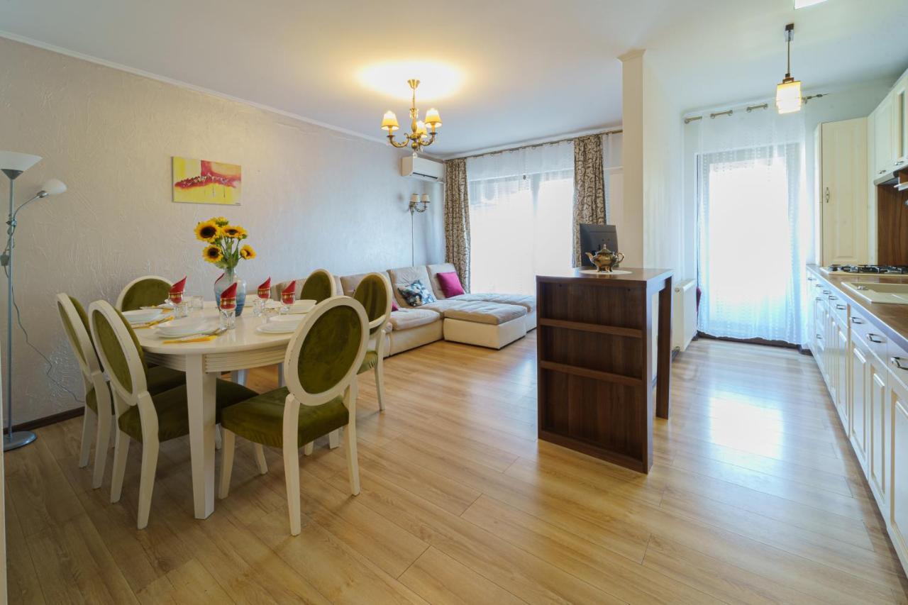 5* Mansion In City Center Kluž Exteriér fotografie