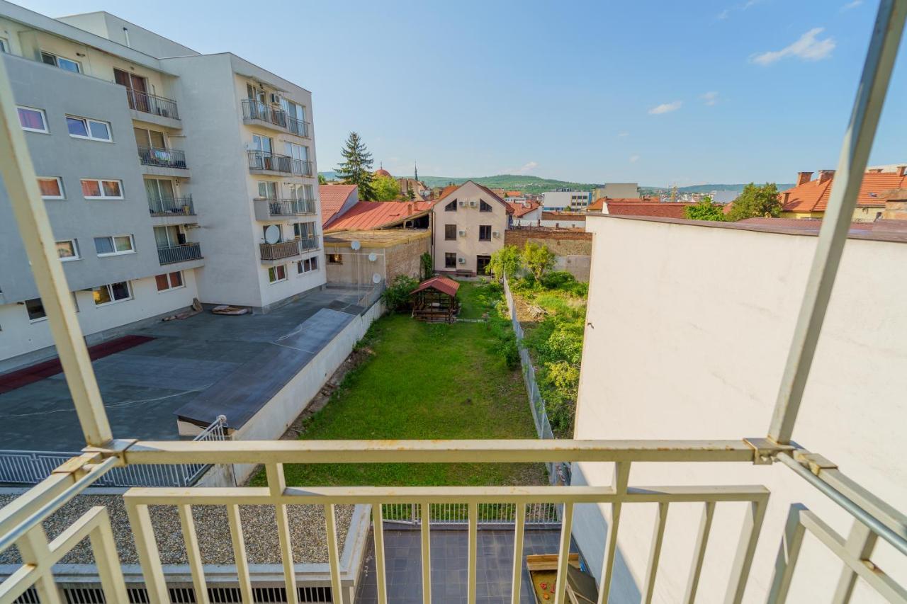 5* Mansion In City Center Kluž Exteriér fotografie
