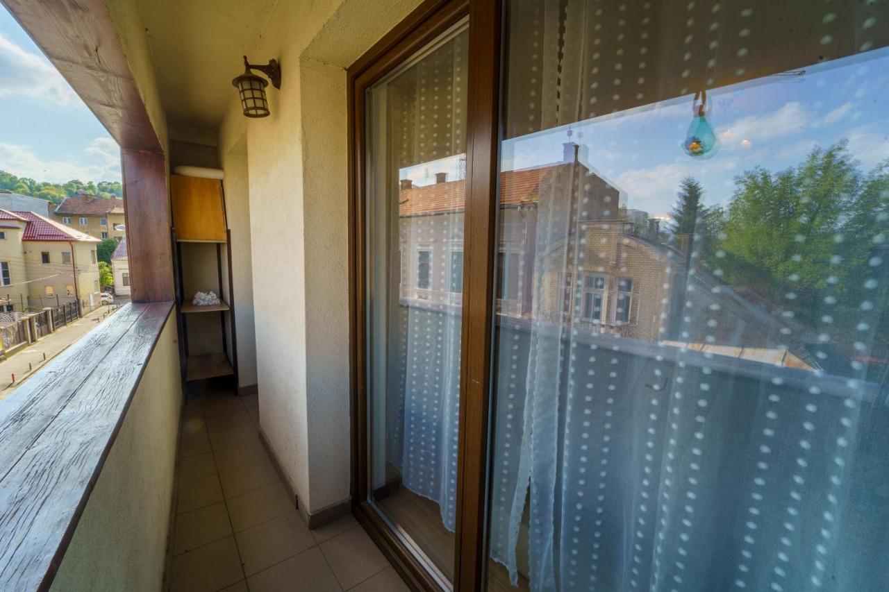 5* Mansion In City Center Kluž Exteriér fotografie