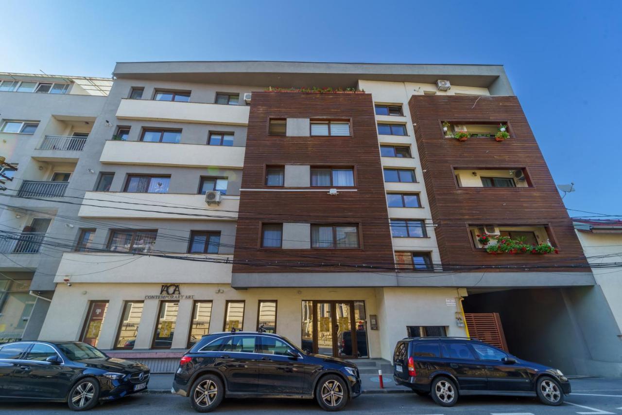 5* Mansion In City Center Kluž Exteriér fotografie