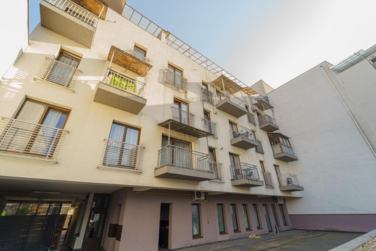 5* Mansion In City Center Kluž Exteriér fotografie